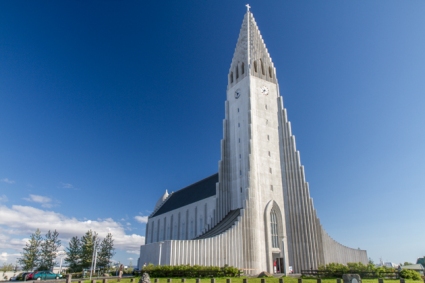 Church Blog Iceland